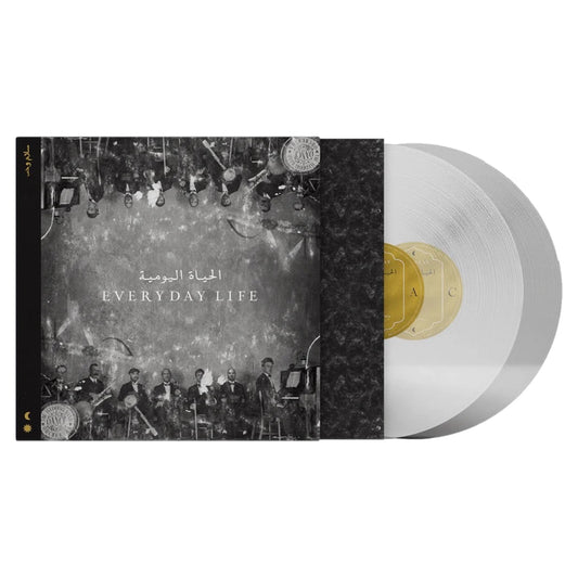Coldplay - Everyday Life (Clear EcoRecord) 2LP