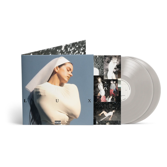 Rosalia - LUX (Transparent Clear) 2LP