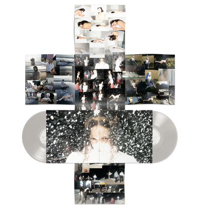 Rosalia - LUX (Transparent Clear) 2LP