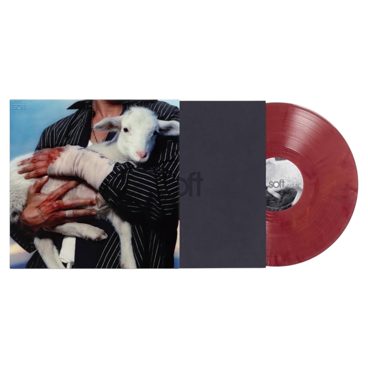 LANY - soft LP