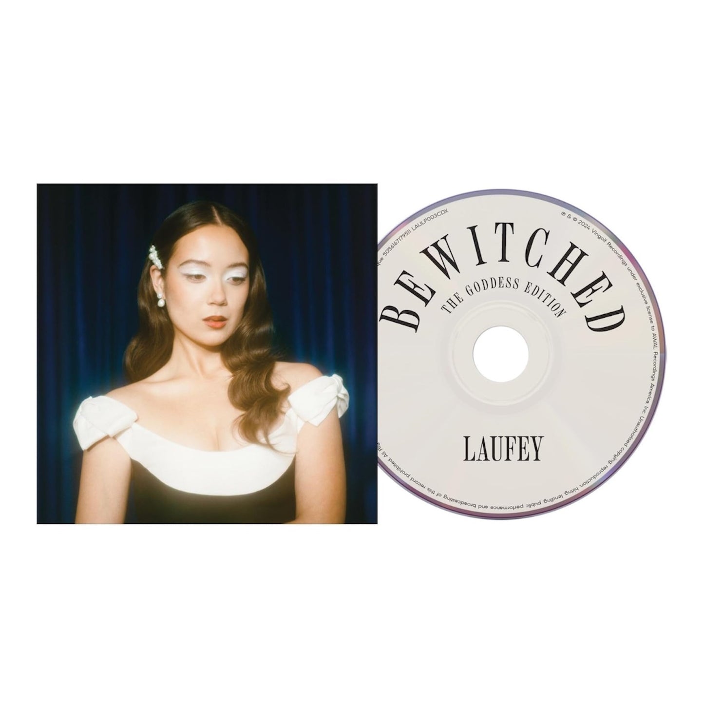 Laufey - Bewitched (The Goddess Edition) CD