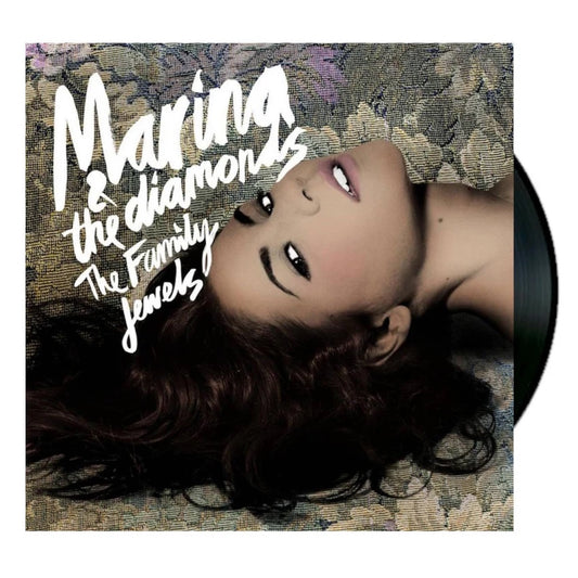 Marina & The Diamonds - The Family Jewel LP