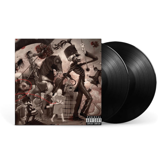 My Chemical Romance - The Black Parade 2LP Vinyl Record