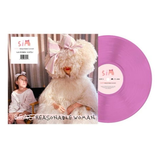 Sia - Reasonable Woman (Lavender) LP
