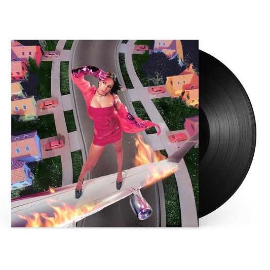 Tate McRae - I Used To Think I Could Fly LP