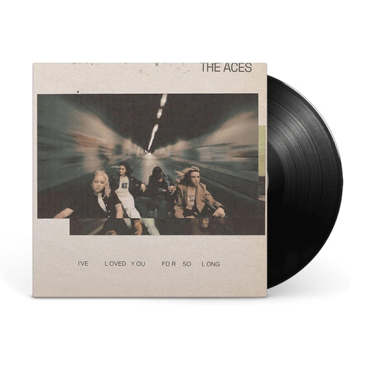 The Aces - I've Loved You For So Long LP