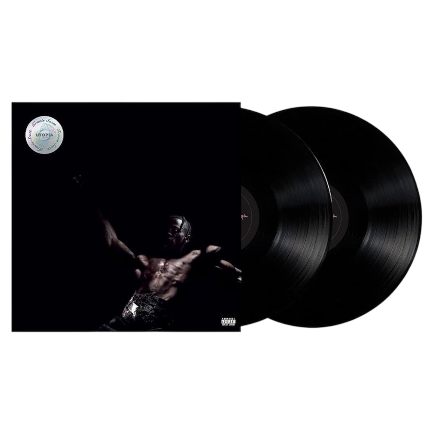 Travis Scott - Utopia 2LP