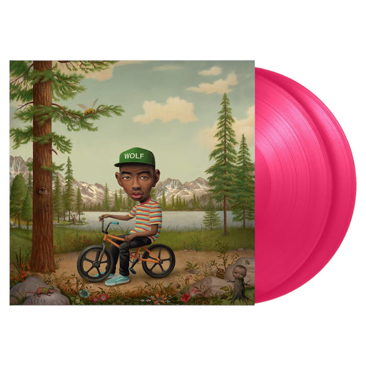 Tyler The Creator - Wolf (Pink) 2LP