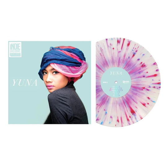 Yuna - Yuna (Pink/Blue/Purple Splatter) LP