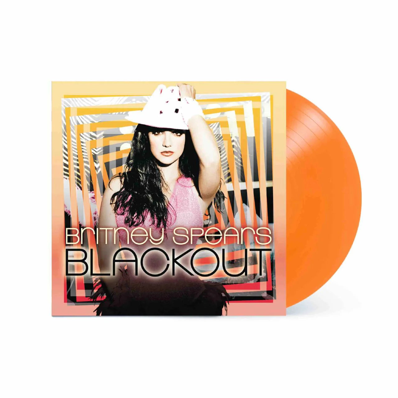 Britney Spears - Blackout (Orange) LP