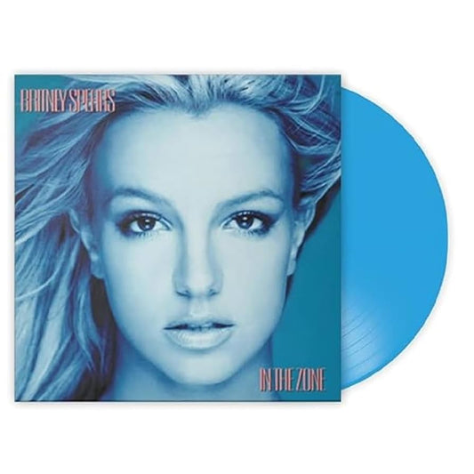 Britney Spears - In The Zone (Blue) LP