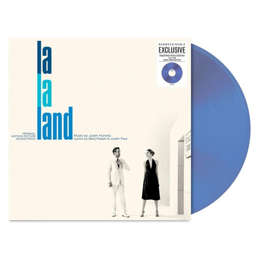 La La Land Original Soundtrack (Blue) LP