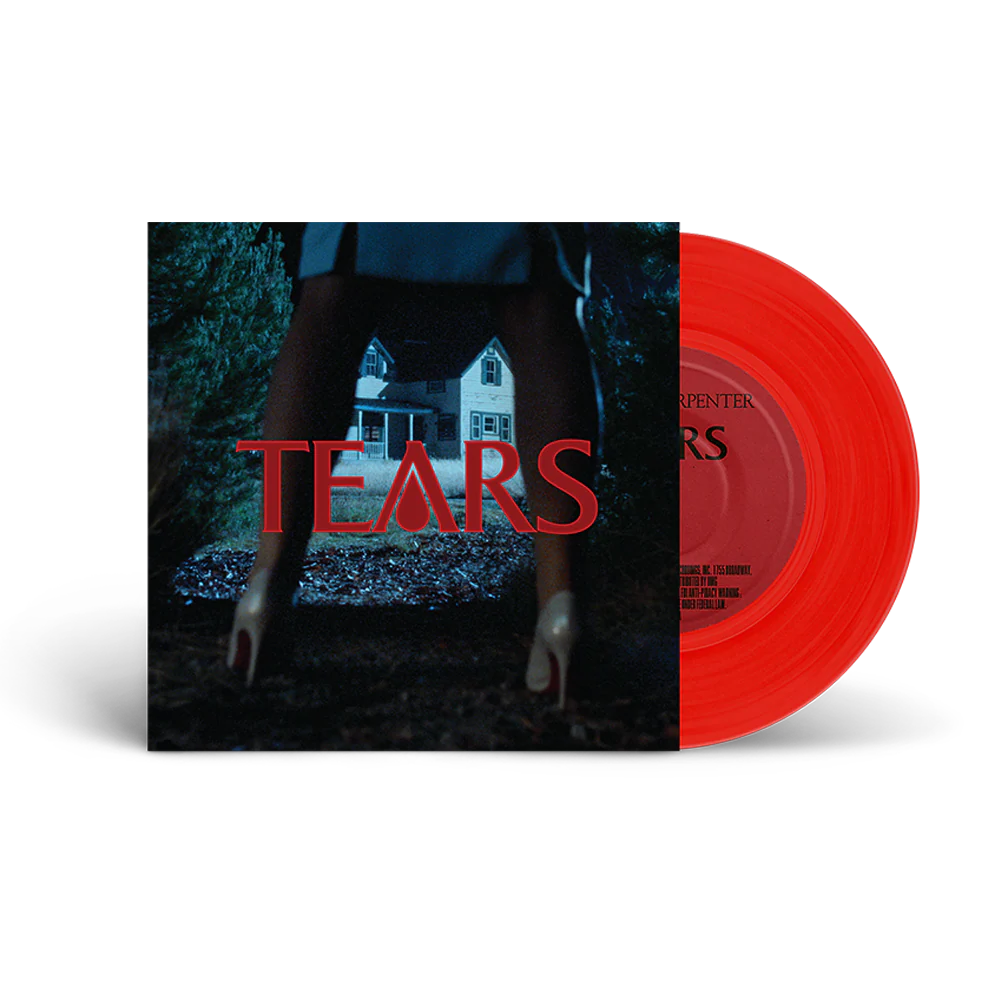 Sabrina Carpenter - Tears 7"