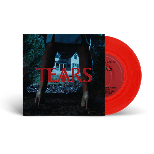 Sabrina Carpenter - Tears 7"