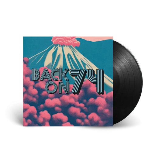 Jungle - Back on 74 LP