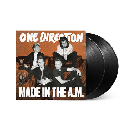 One Direction - Made In The A.M. 2LP