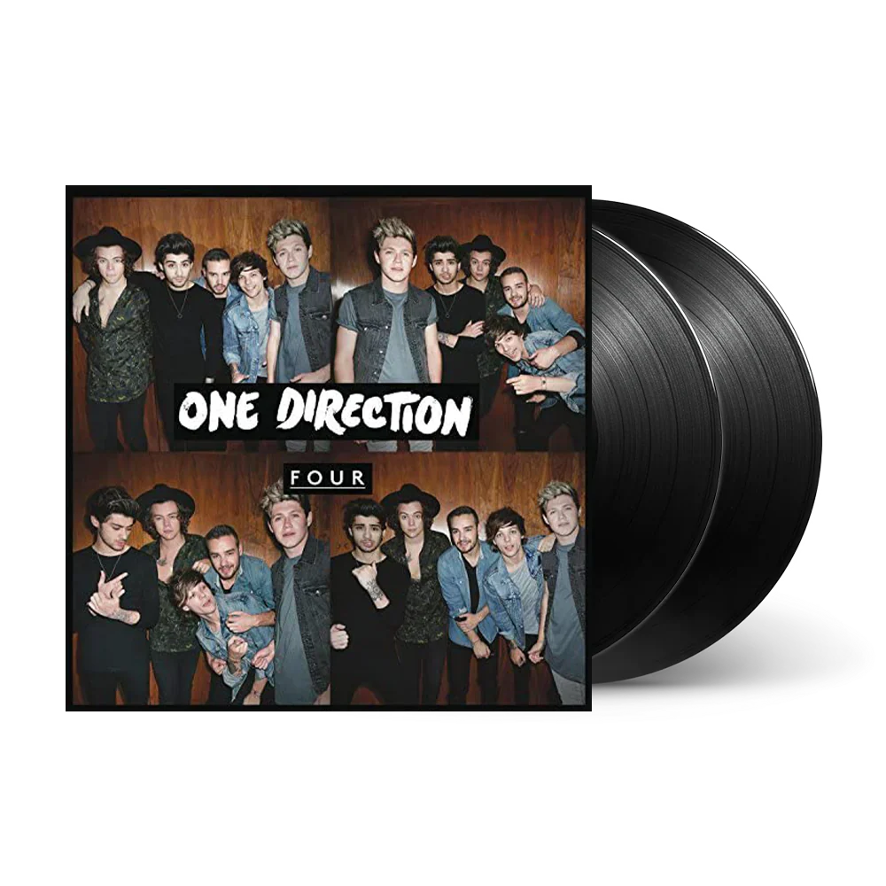 One Direction - Four 2LP