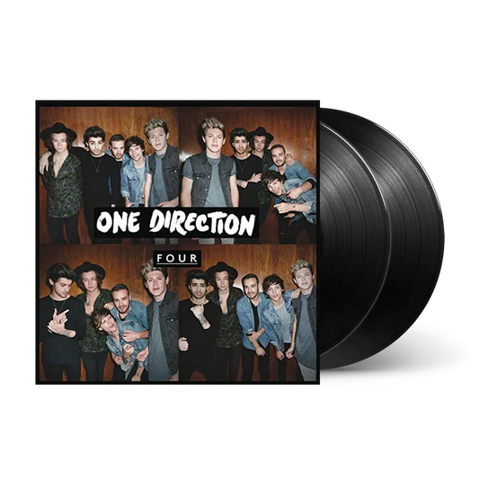 One Direction - Four 2LP