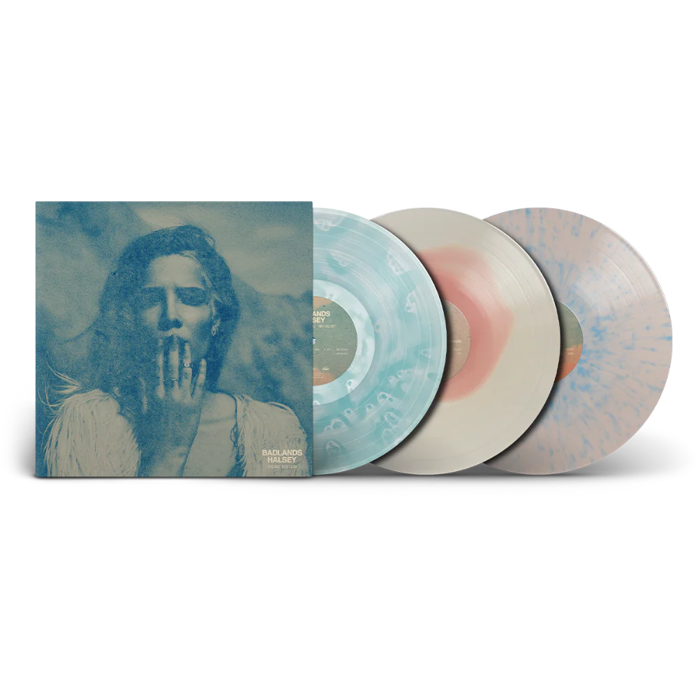 Halsey - Badlands (Decade Edition Anthology) 3LP