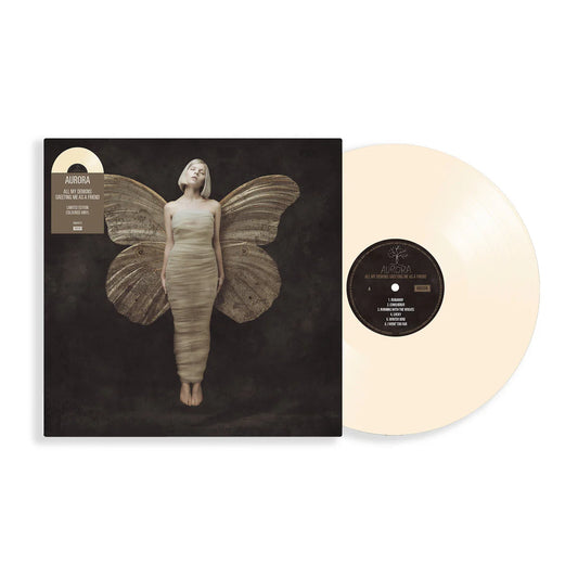 Aurora · All My Demons Greeting Me As A Friend (Coloured) LP