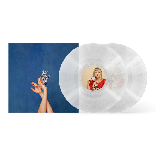 Aurora · What Happened To The Heart (Clear) 2LP