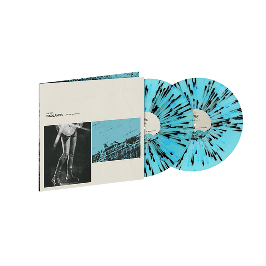 Halsey - Badlands - Live from Webster Hall 2LP