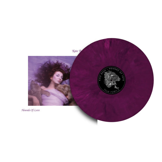 Kate Bush - Hounds Of Love (Purple 180g) LP