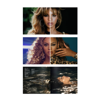 Beyoncé - B'day (20th Anniversary Deluxe Edition) 4LP