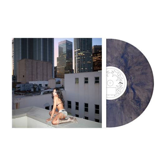 [SIGNED] Tinashe - Popstar (Hollywood Dreams) LP Vinyl with Signed Insert