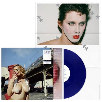 Troye Sivan - She's The Best (Navy Blue Vinyl with Poster) LP Vinyl