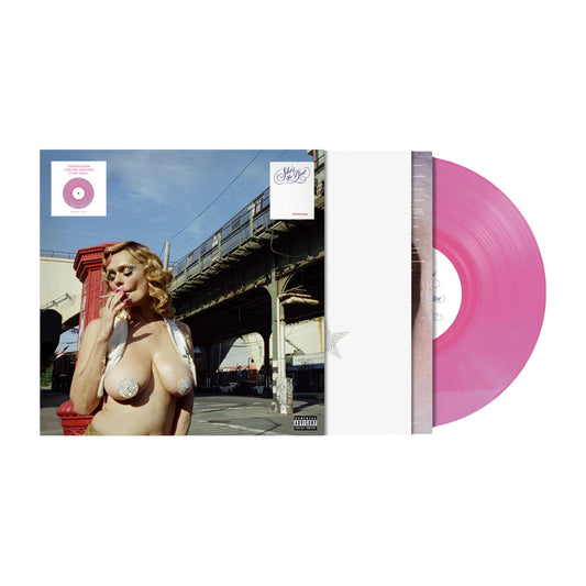 [PRE-ORDER] Troye Sivan - She's The Best (Pink) LP Vinyl