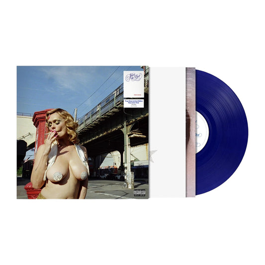Troye Sivan - She's The Best (Navy Blue Vinyl with Poster) LP Vinyl
