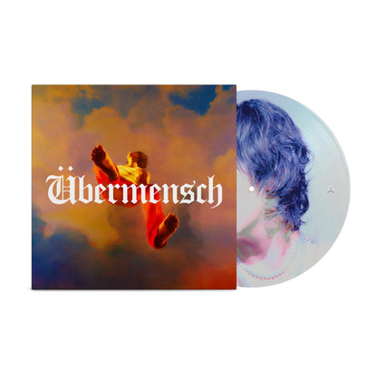 [Numbered] G-Dragon - Übermensch (Picture Disc) LP Vinyl Record