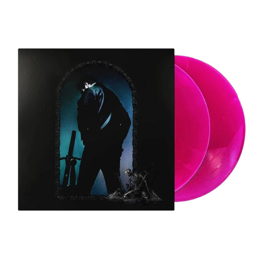 Post Malone - Hollywood’s Bleeding (Pink) 2LP Vinyl Record