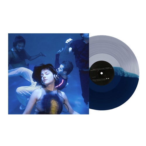 The Marías - Submarine (Half Clear/Half Sea Blue) (RSD Essential) LP Vinyl