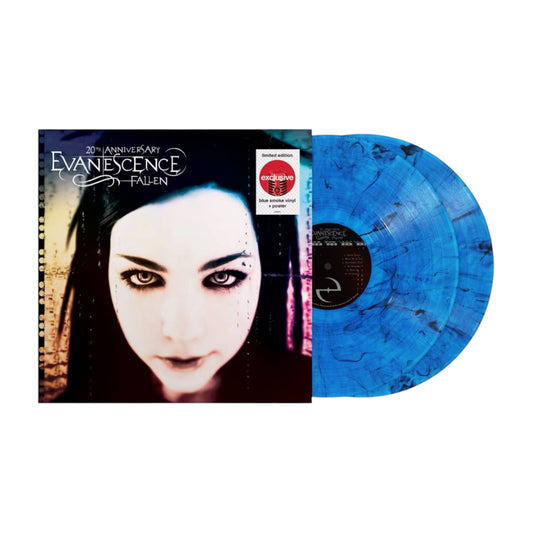 Evanescence - Fallen (Target Exclusive) [20th Anniversary Deluxe Edition] 2LP Vinyl