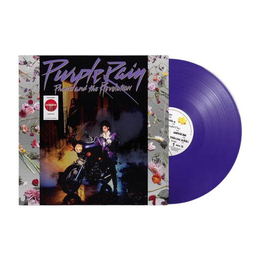 Prince & The Revolution - Purple Rain (Purple) LP Vinyl