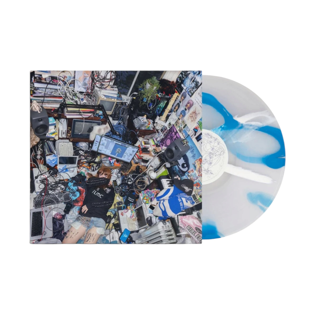 [PRE-ORDER] NINAJIRACHI - I Love My Computer (Cover Cables) LP Vinyl