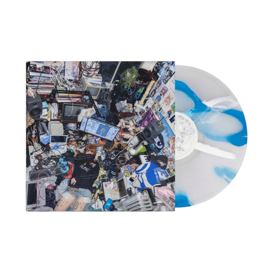 [PRE-ORDER] NINAJIRACHI - I Love My Computer (Cover Cables) LP Vinyl