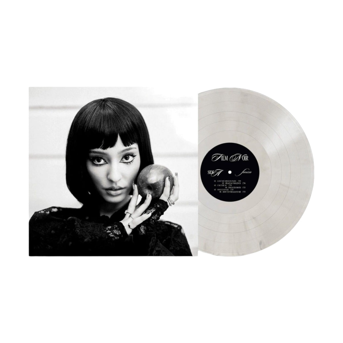 [PRE-ORDER] Faouzia - Film Noir LP Vinyl