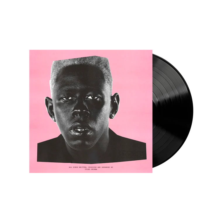 Tyler, The Creator - IGOR LP Vinyl Record