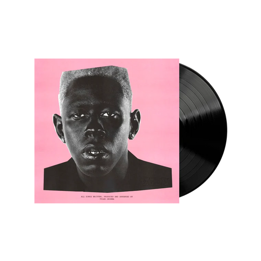 Tyler, The Creator - IGOR LP Vinyl Record