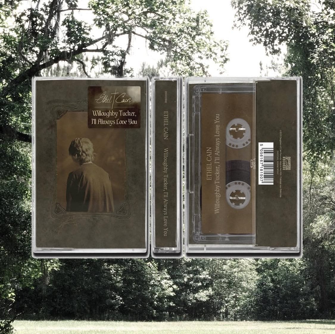 Ethel Cain - Willoughby Tucker, I’ll Always Love You Cassette
