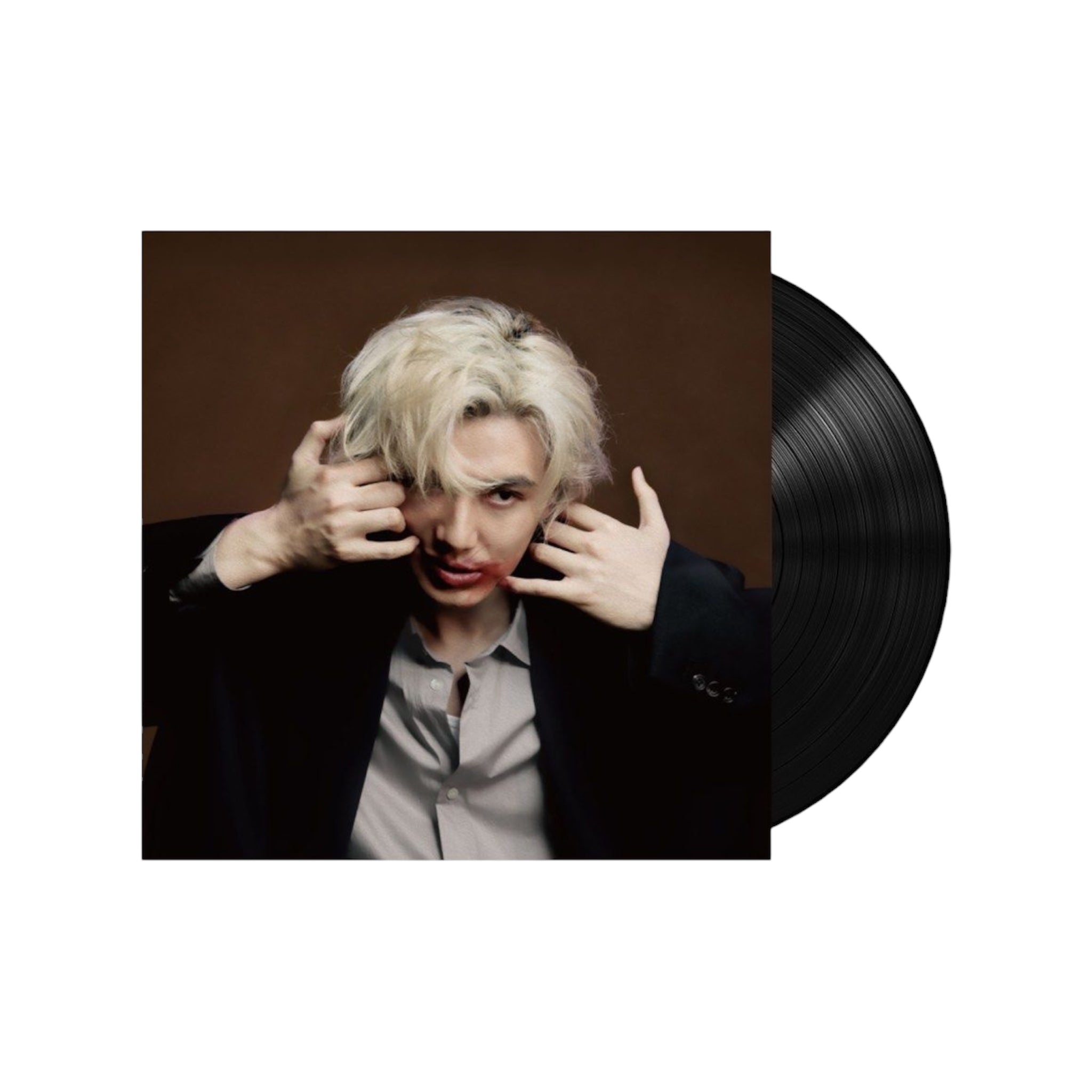 Fujii Kaze - Best of Fujii Kaza 2020-2024 LP – Tiger Vault Records