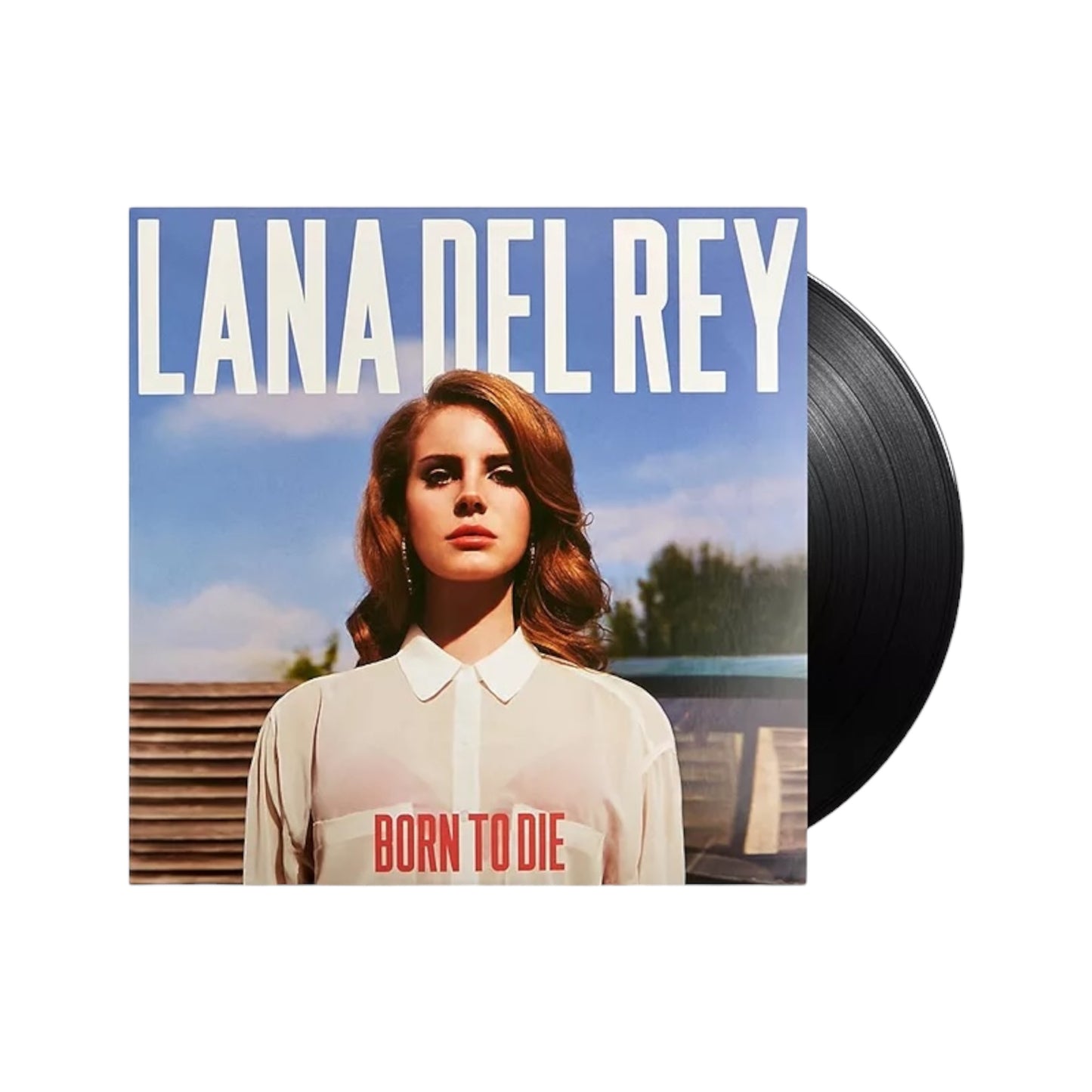 Lana Del Rey - Born To Die LP