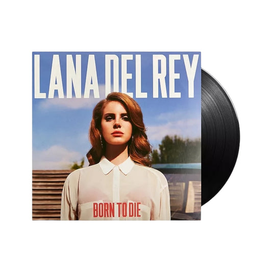 Lana Del Rey - Born To Die LP