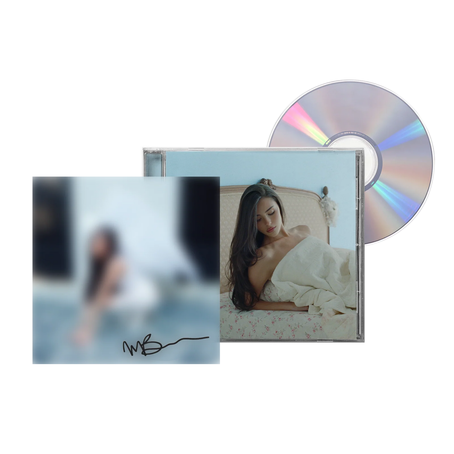 [SIGNED] Madison Beer - Locket (Alternate Cover) CD with Signed Card