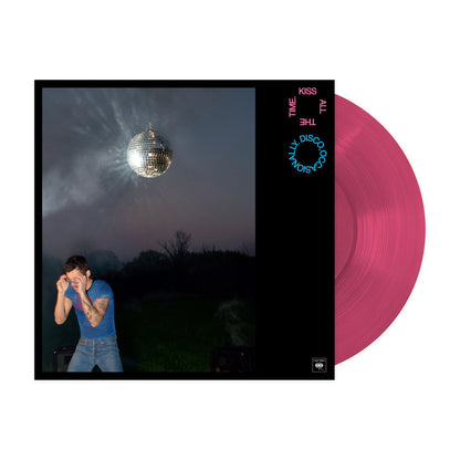 Harry Styles - Kiss All The Time. Disco, Occasionally. (Kiss Pink) LP