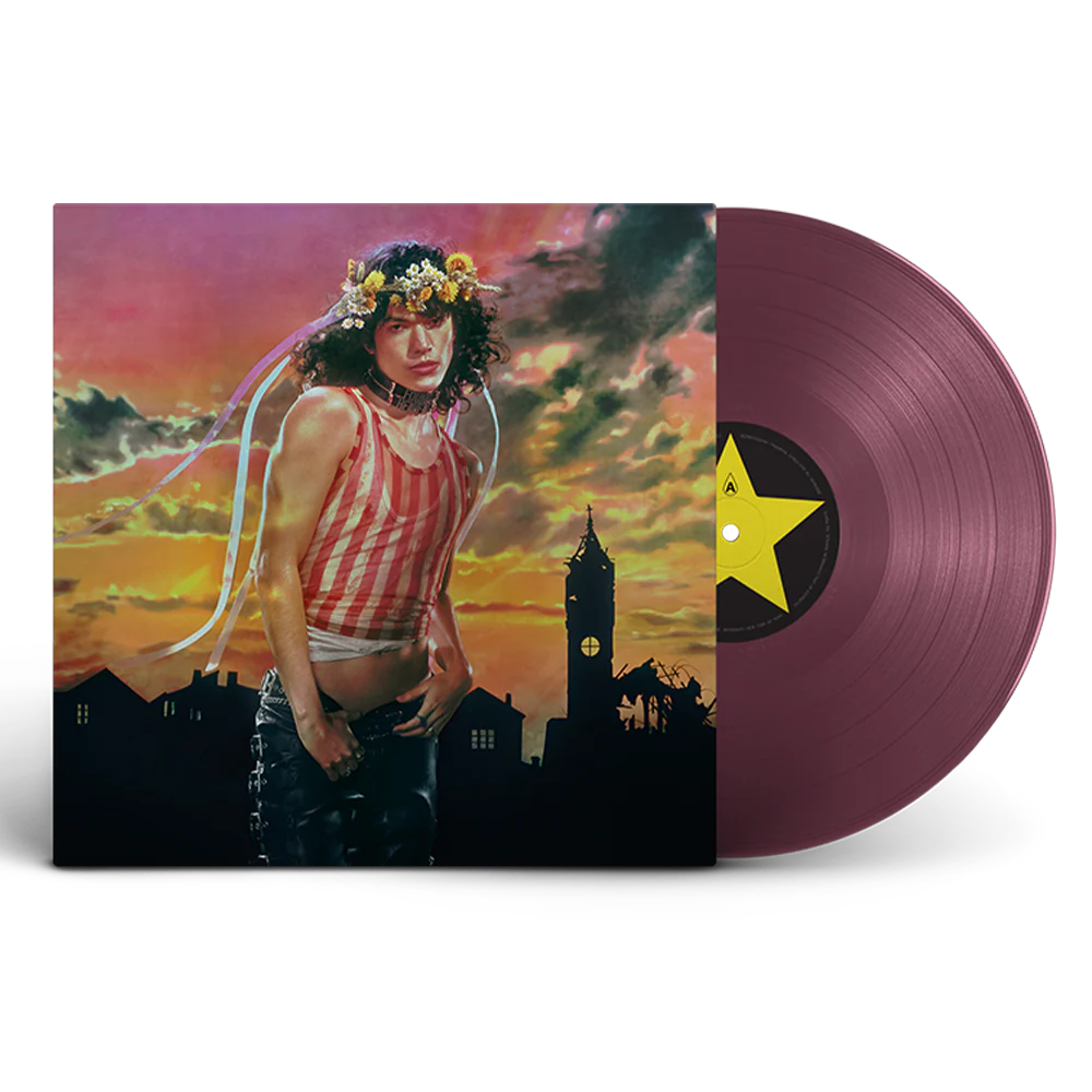 Conan Gray - Found Heaven (Alley Rose) LP Vinyl Record