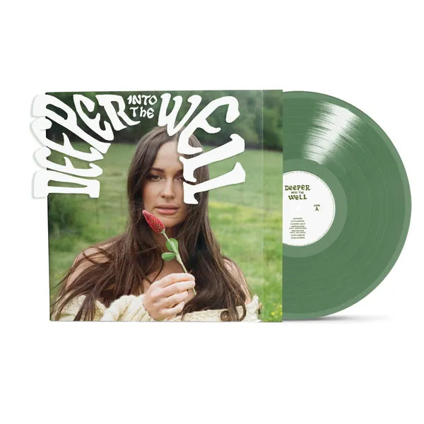 Kacey Musgraves - Deeper Into The Well LP Vinyl Record